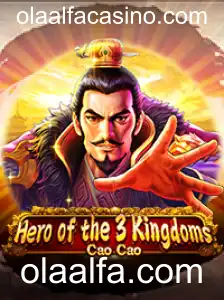 Descubra o emocionante mundo de Heroofthe3KingdomsCaoCao