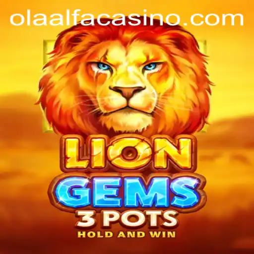 Descubra o Mundo Vibrante de LionGems3pots