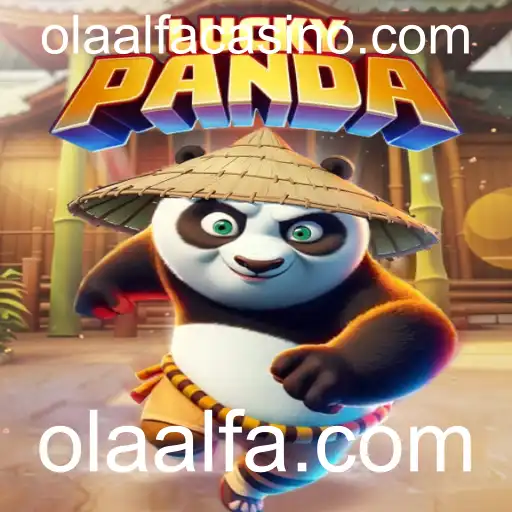 Descubra o Fascinante Mundo de LuckyPanda