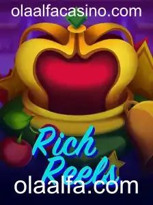 Explore o Mundo de 'RichReels': Um Mergulho nas Regras e Dinâmica do Jogo