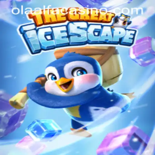 Descubra a Aventura Congelante de TheGreatIcescape