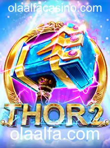 Descobrindo o Universo de Thor2