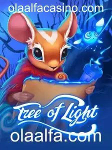 Descubra a Magia de 'TreeofLight': Um Novo Jogo de Aventura