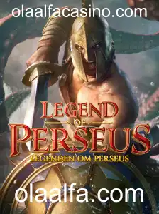 Descubra o Intrigante Universo de LegendofPerseus