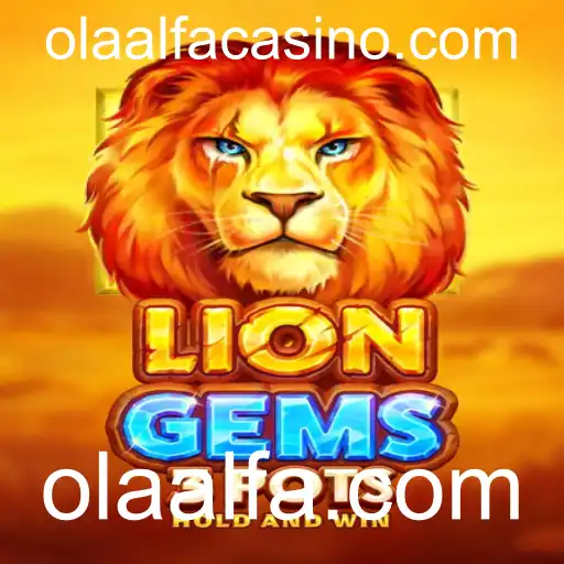 Descubra o Mundo Vibrante de LionGems3pots