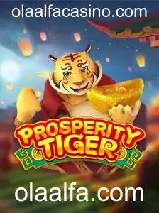 Descubra ProsperityTiger: Um Jogo que Transcende Fronteiras com Olaalfa.com