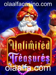 Explorando o Mundo de UnlimitedTreasures: Uma Jornada Épica